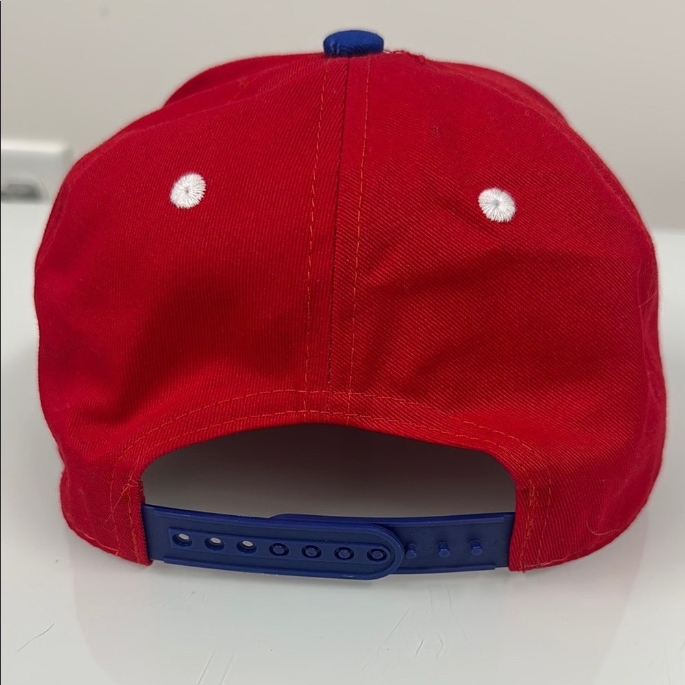 San Diego padres Panama collection Red and Blue Baseball Cap - Picture 3 of 7